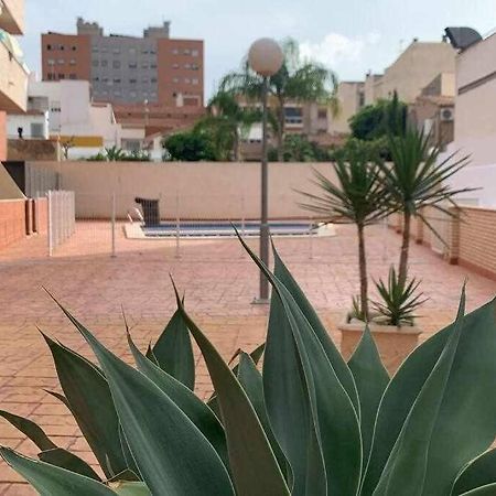 Altamira 2 Campello Piscina, Garaje ,Wifi, A/C Apartment El Campello Exterior photo