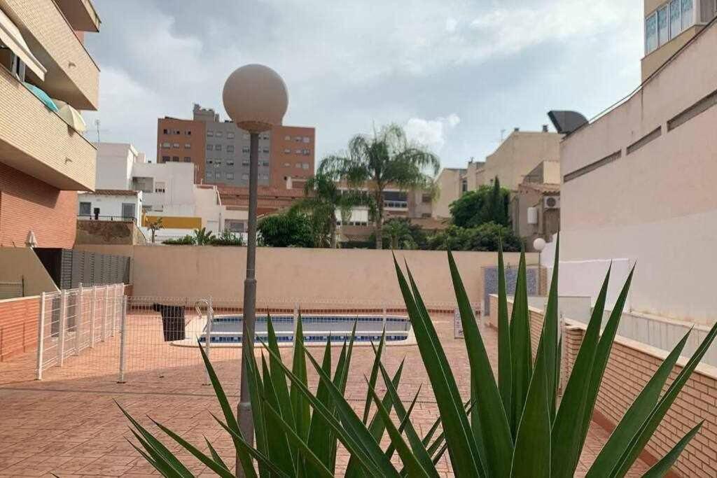 Altamira 2 Campello Piscina, Garaje ,Wifi, A/C Apartment El Campello Exterior photo