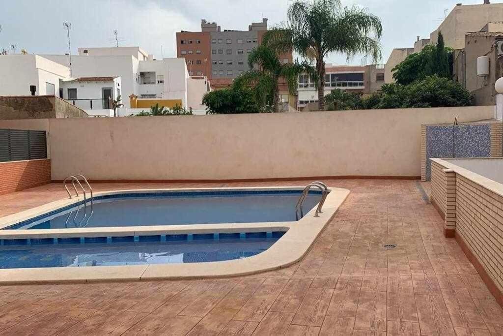Altamira 2 Campello Piscina, Garaje ,Wifi, A/C Apartment El Campello Exterior photo